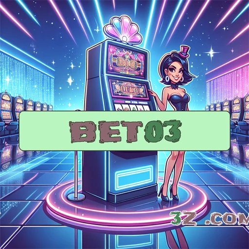 A Evolução das Máquinas de Jogos no Bet03.con