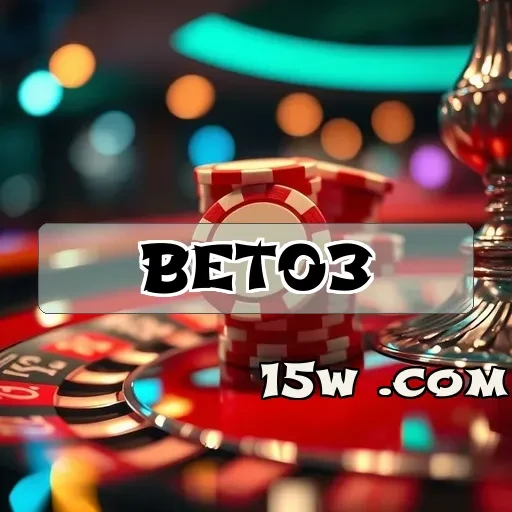 bet03.con: A Segurança e Diversão que Todo Jogador Busca