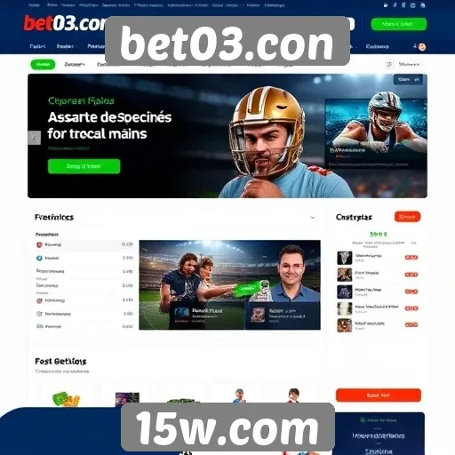 Desempenho do suporte ao cliente no site bet03.con