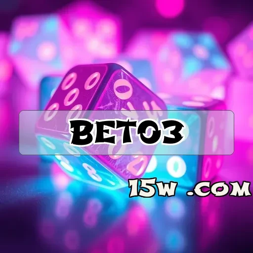 bet03.con: Descubra os Benefícios da Seção VIP Hoje Mesmo!